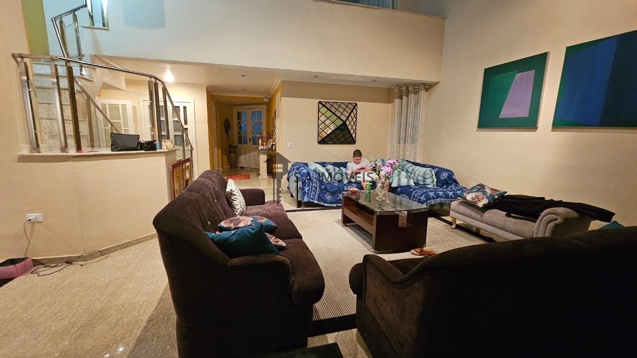 Casa para venda ou locação no Residencial 6, 380 m² – Alphaville, Santana de Parnaíba – Cód. 77086696 — imagem 2