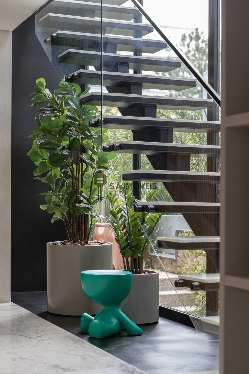 Casa à venda no Villa Solaia, 415 m² – Centro Comercial Jubran, Barueri – Cód. 77030938 — imagem 21