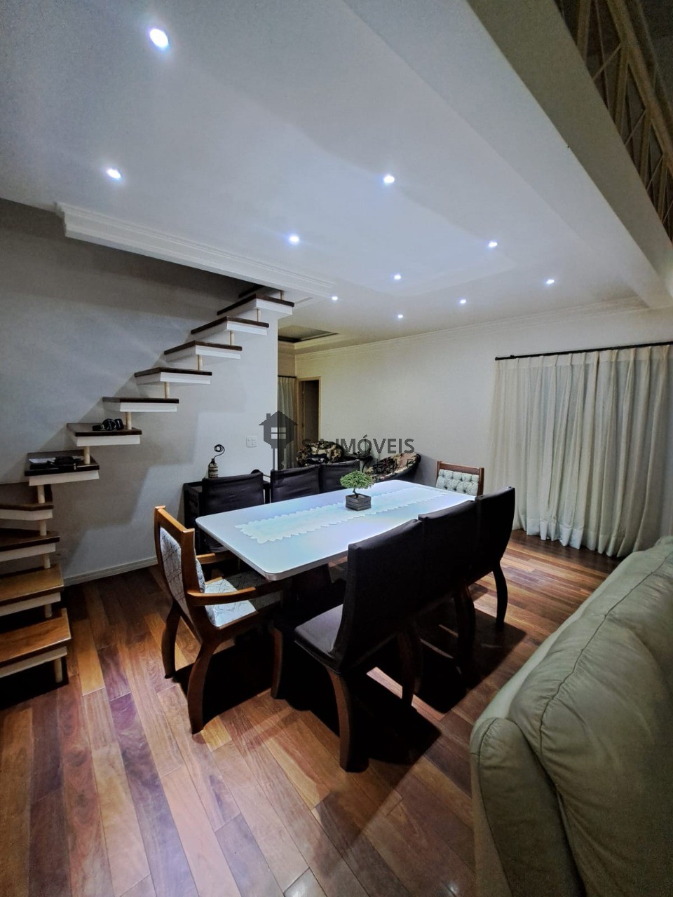 Casa à venda no Morada das Flores, 200 m² – Morada das Flores (aldeia da Serra), Santana de Parnaíba – Cód. 77081663 — imagem 2