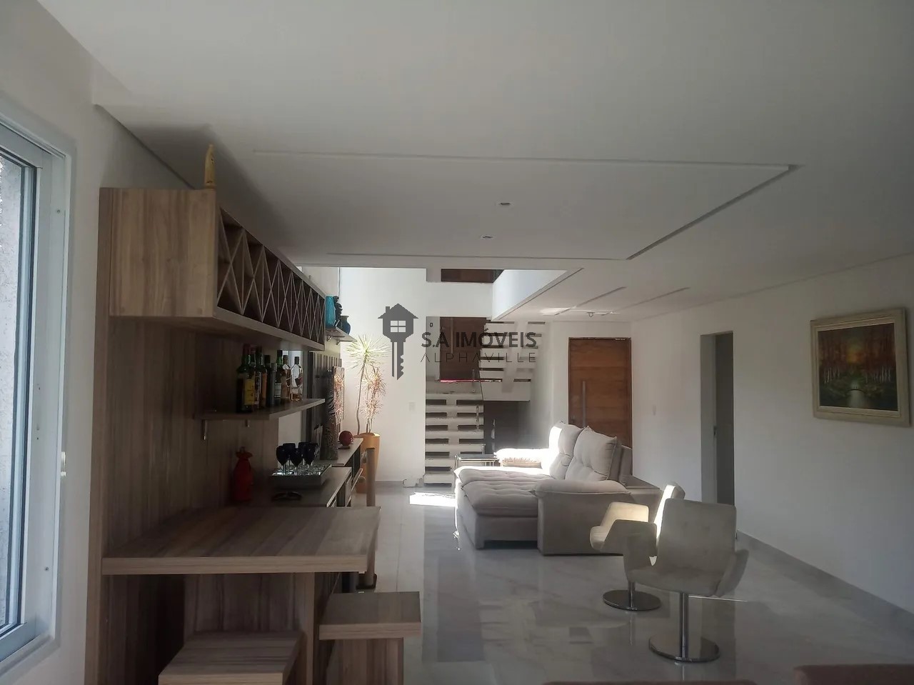 Casa à venda no New Ville, 330 m² – Suru, Santana de Parnaíba – Cód. 77053665 — imagem 1