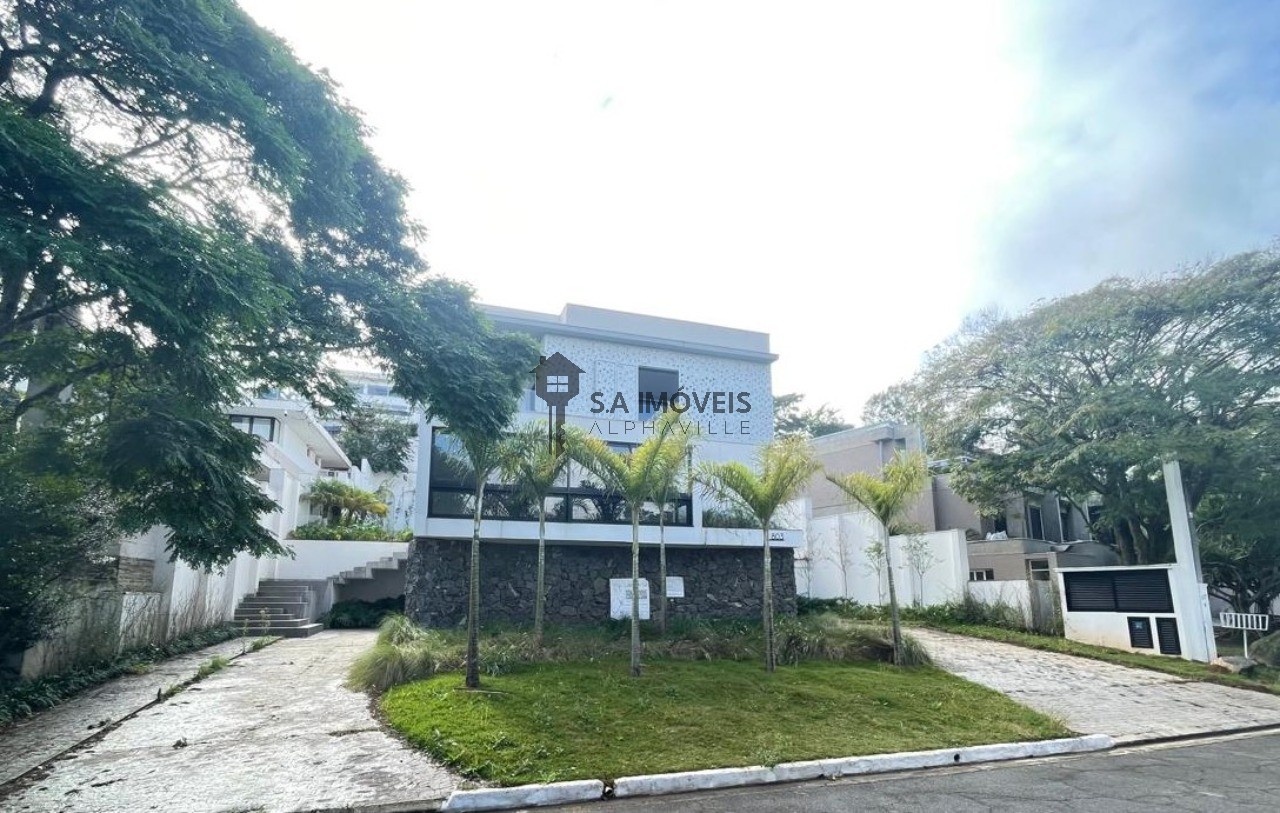 Casa à venda no Residencial 8, 571,89 m² – Alphaville, Santana de Parnaíba – Cód. 77052869 — imagem 14