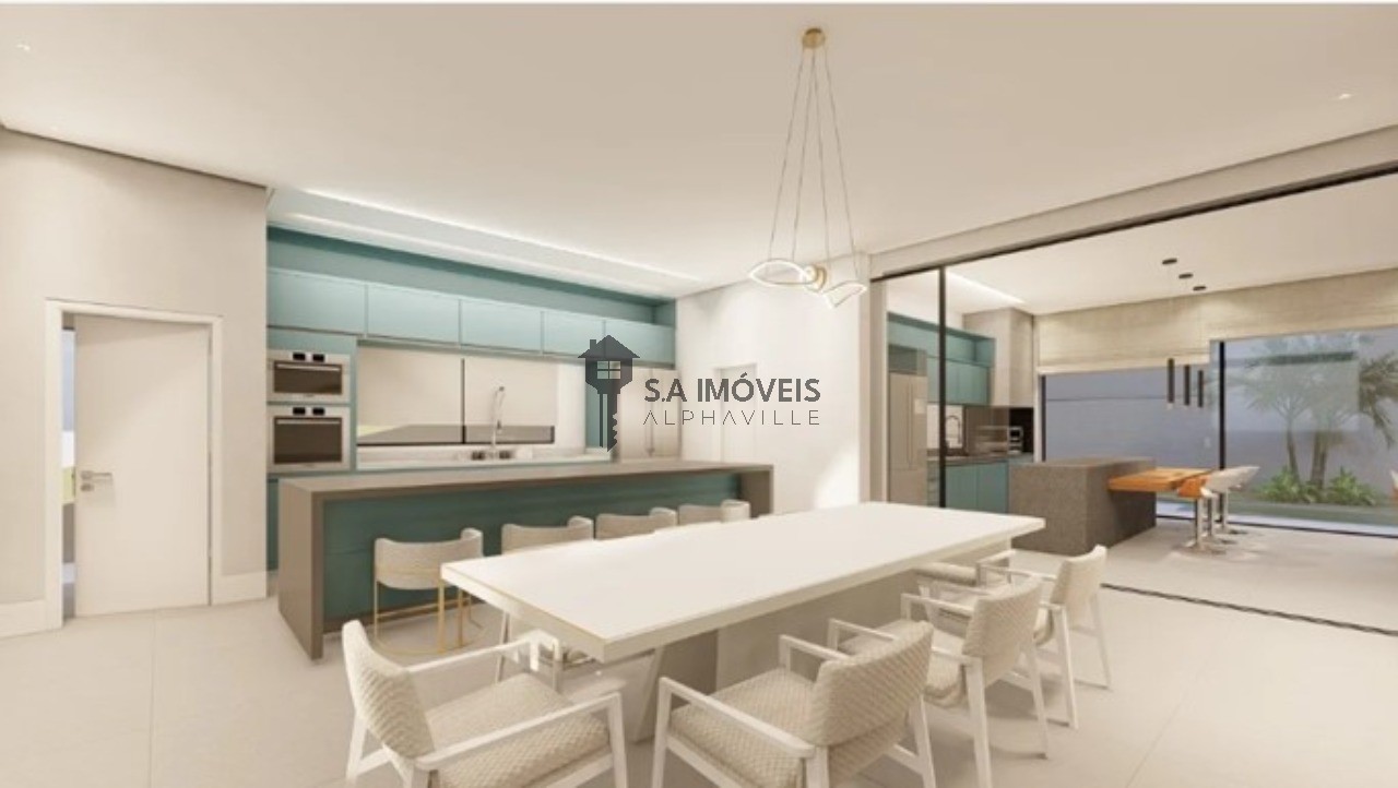 Casa à venda no Itahyê, 404 m² – Cidade Tamboré, Santana de Parnaíba – Cód. 77053703 — imagem 11