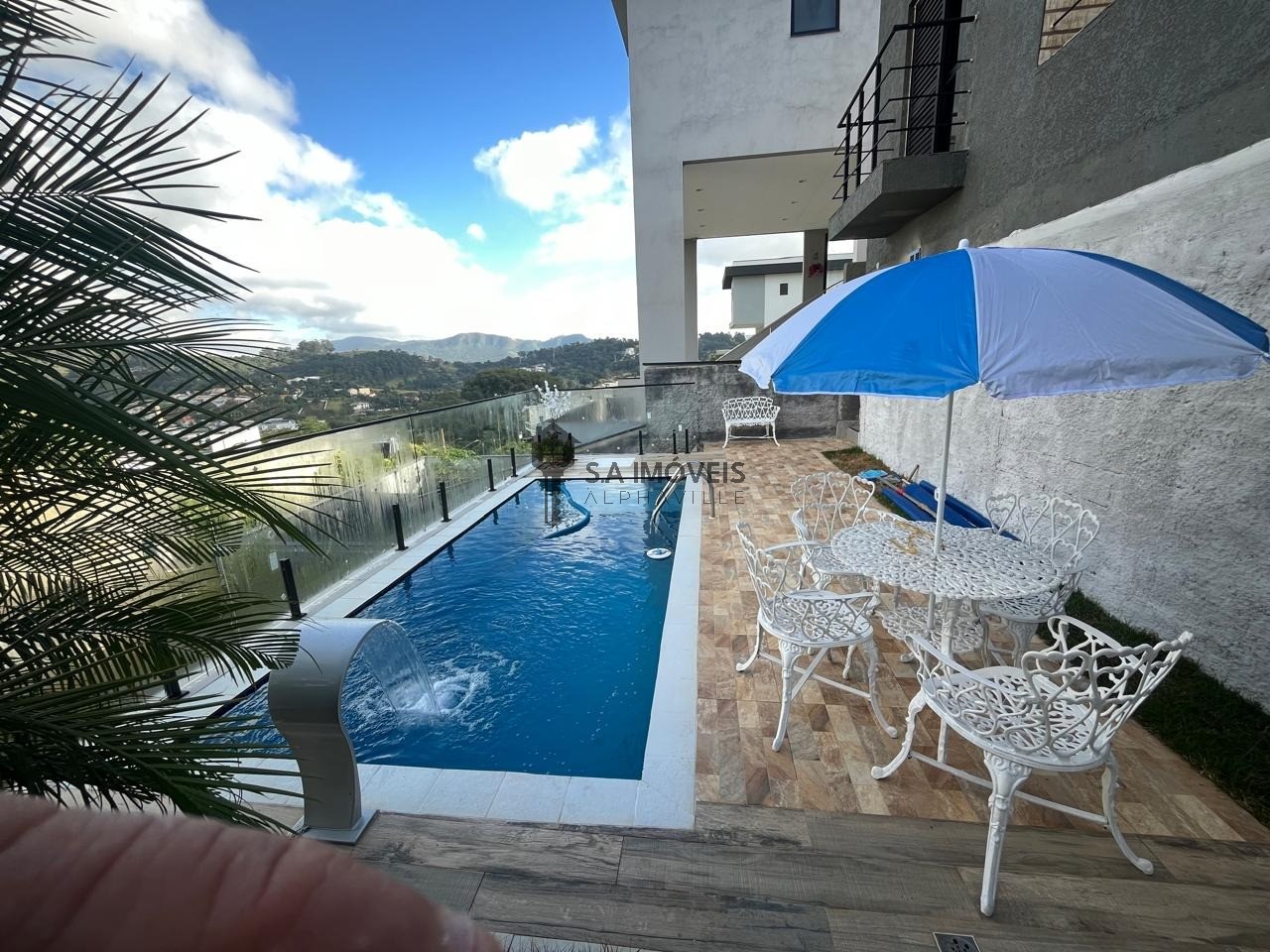 Casa à venda no New Ville, 290 m² – Suru, Santana de Parnaíba – Cód. 77049274 — imagem 3