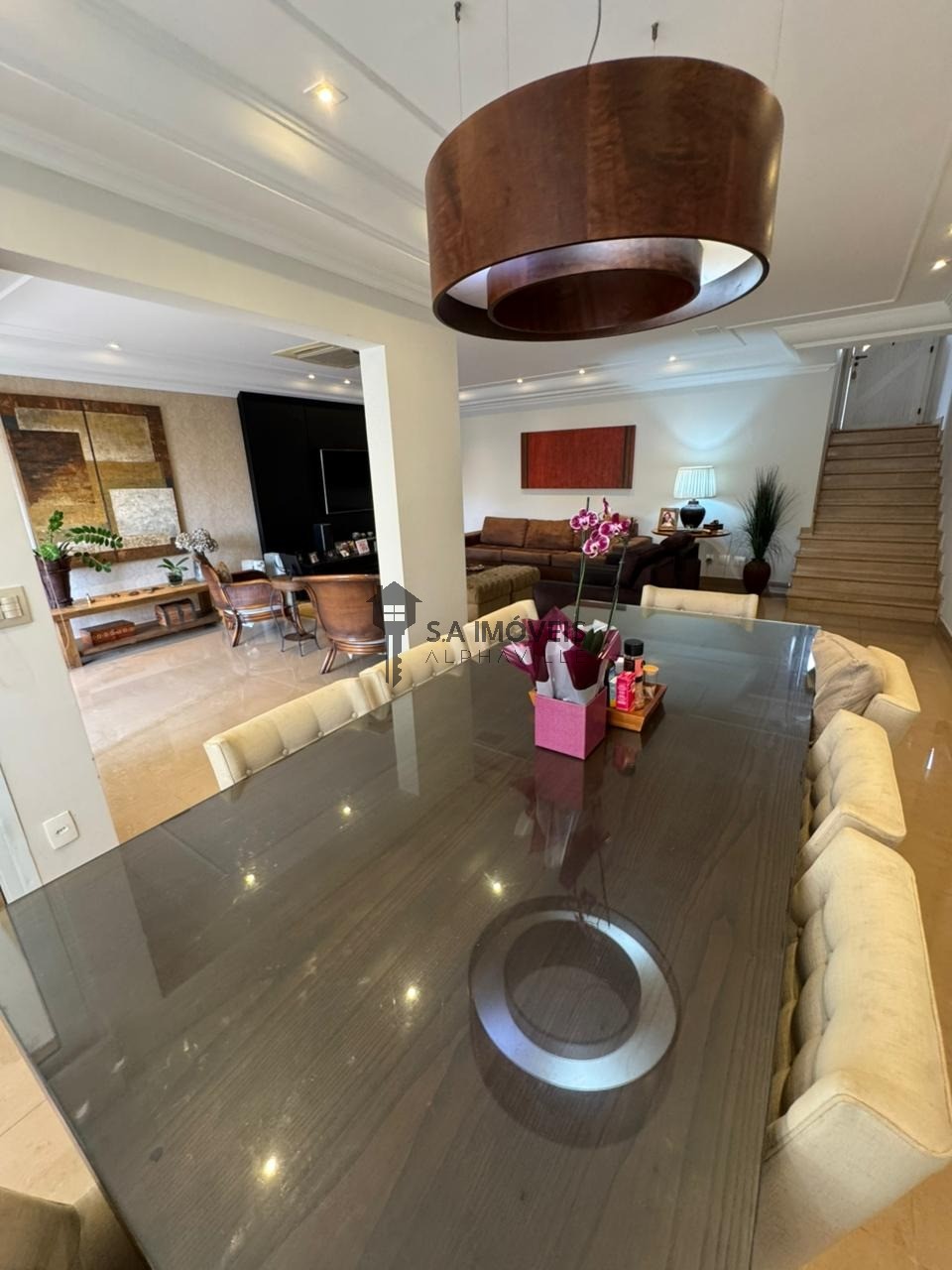 Casa à venda no Residencial 9, 305,77 m² – Alphaville, Santana de Parnaíba – Cód. 77036177 — imagem 5