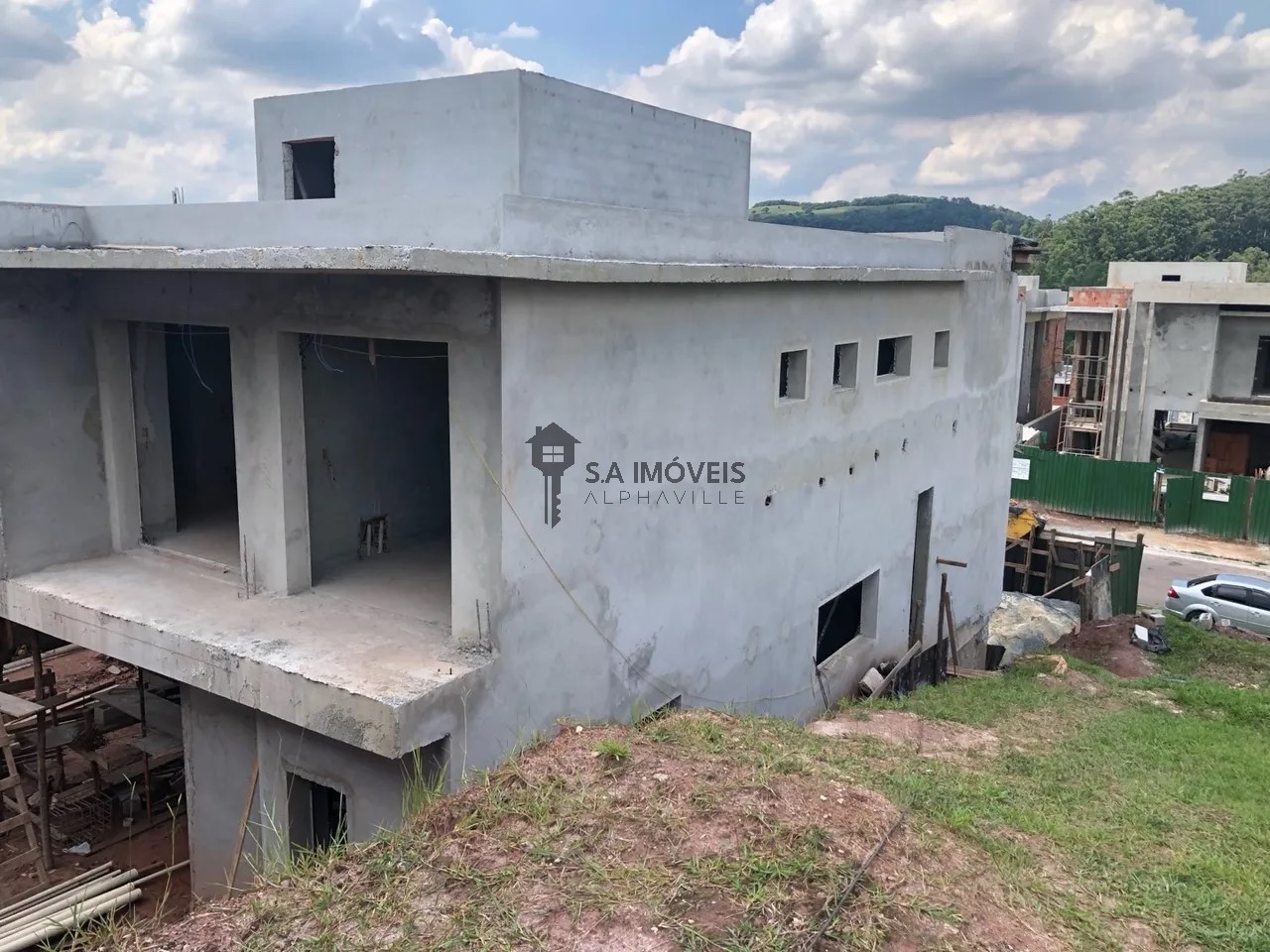 Casa à venda no Itahyê, 404 m² – Cidade Tamboré, Santana de Parnaíba – Cód. 77053703 — imagem 3