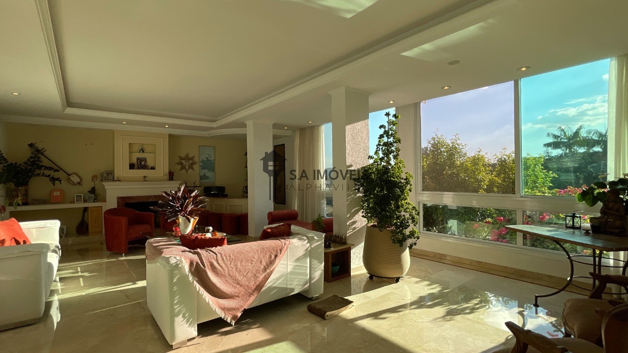 Casa à venda no Residencial 10, 400 m² – Alphaville, Santana de Parnaíba – Cód. 77044590 — imagem 8