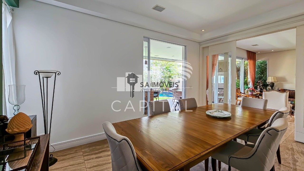 Casa para venda ou locação no Residencial 1, 560 m² – Alphaville Residencial Um, Barueri – Cód. 77085416 — imagem 17