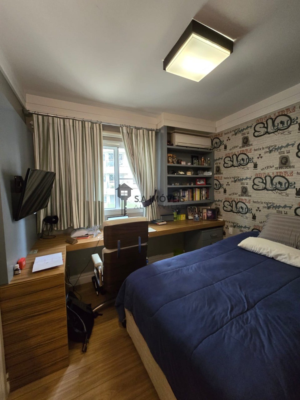Apartamento à venda em Alphaville Centro Industrial e Empresarial/Alphaville., 165 m² – Barueri – Cód. 77112312 — imagem 13