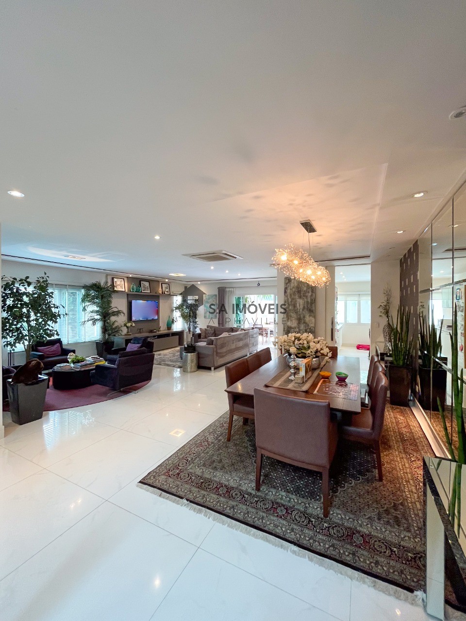Casa à venda no Residencial 4, 510 m² – Alphaville, Santana de Parnaíba – Cód. 77107902 — imagem 12