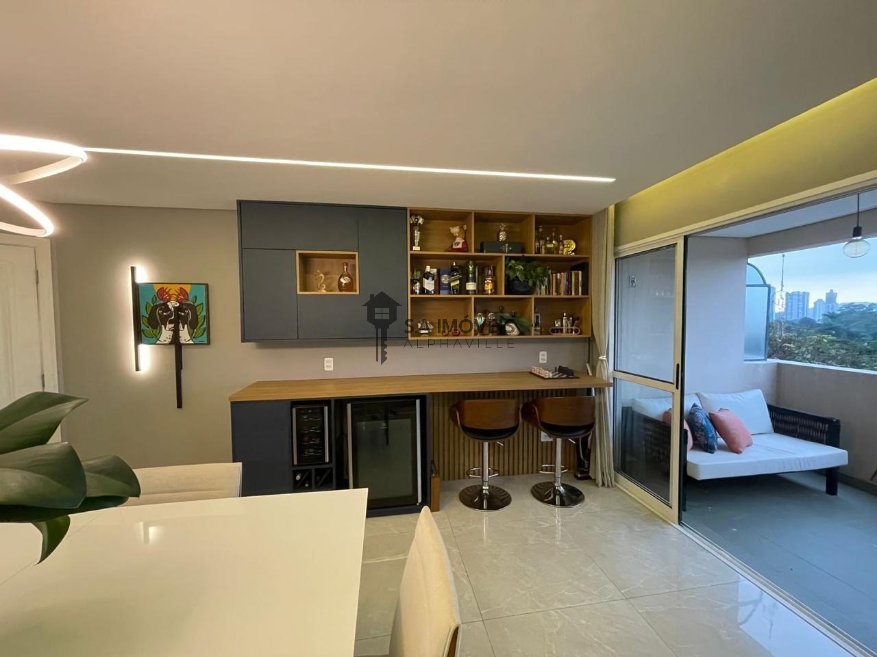 Apartamento à venda em Alphaville Centro Industrial e Empresarial/Alphaville., 98 m² – Barueri – Cód. 77035851 — imagem 6