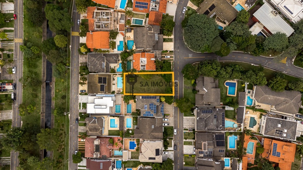 Terreno à venda no Residencial 12, 532 m² – Parque Paraíso, Santana de Parnaíba – Cód. 72650532 — imagem 15