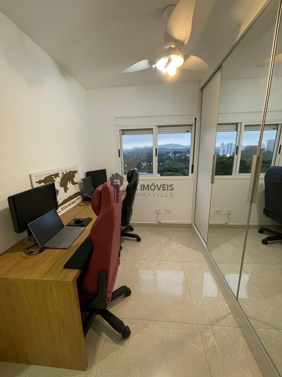 Apartamento à venda em Alphaville Centro Industrial e Empresarial/Alphaville., 98 m² – Barueri – Cód. 77035851 — imagem 18
