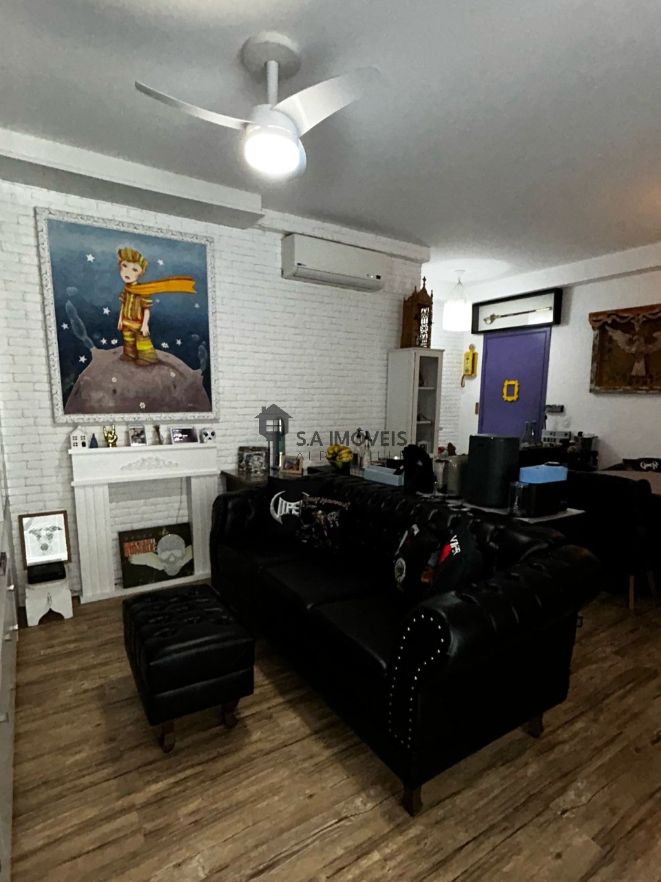 Apartamento à venda no Alpha Sitio, 96 m² – Tamboré, Santana de Parnaíba – Cód. 67776188 — imagem 3