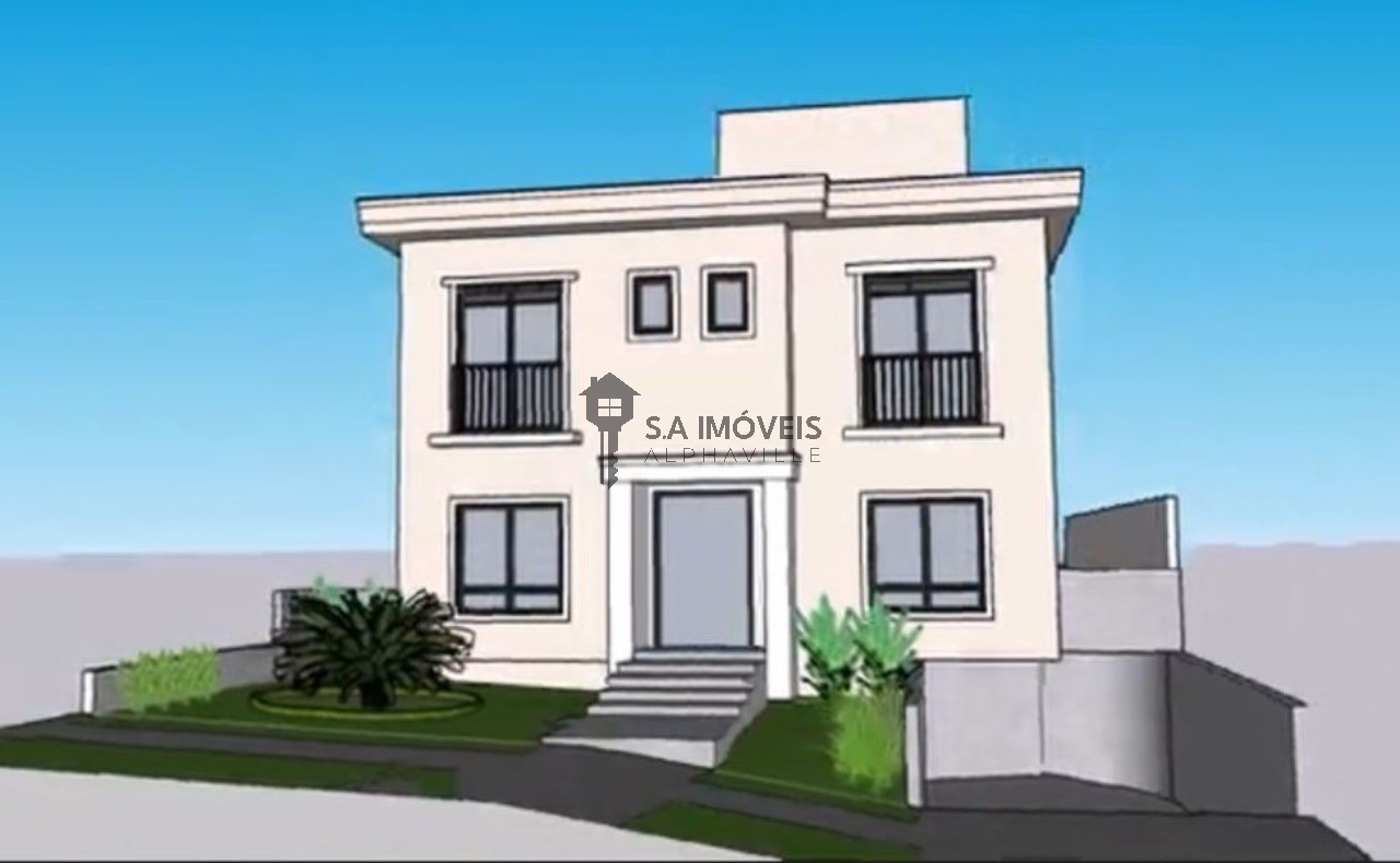 Casa à venda no Altavis, 478 m² – Quintas do Ingaí, Santana de Parnaíba – Cód. 77110954 — imagem 1