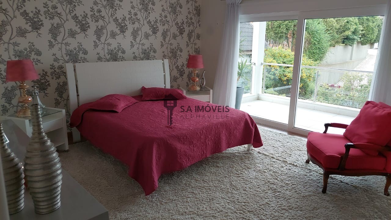 Casa para venda ou locação no Morada dos Lagos, 483 m² – Residencial Morada dos Lagos, Barueri – Cód. 77033075 — imagem 8