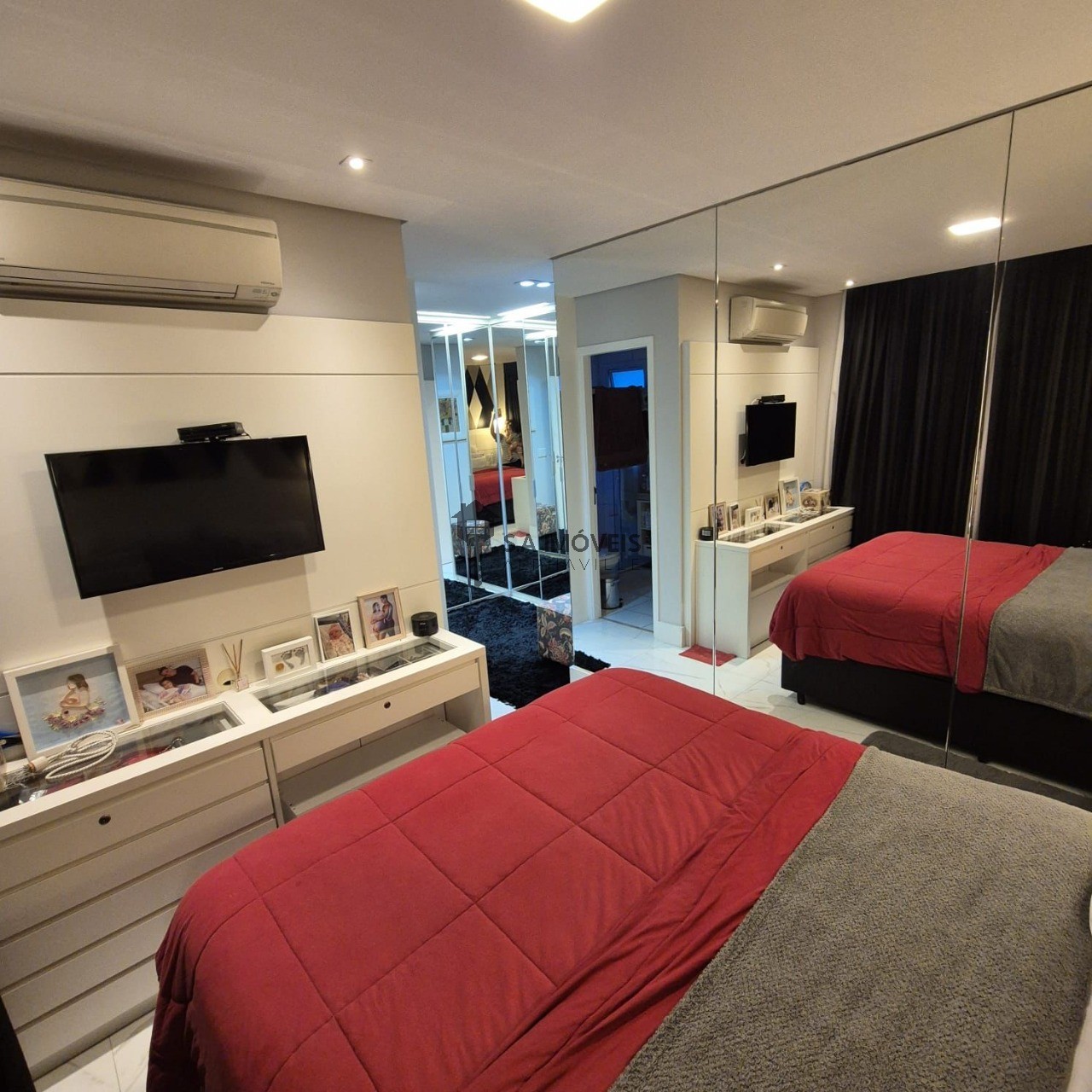 Apartamento à venda no Alpha Park, 107 m² – Sítio Tamboré Alphaville, Barueri – Cód. 77036954 — imagem 11
