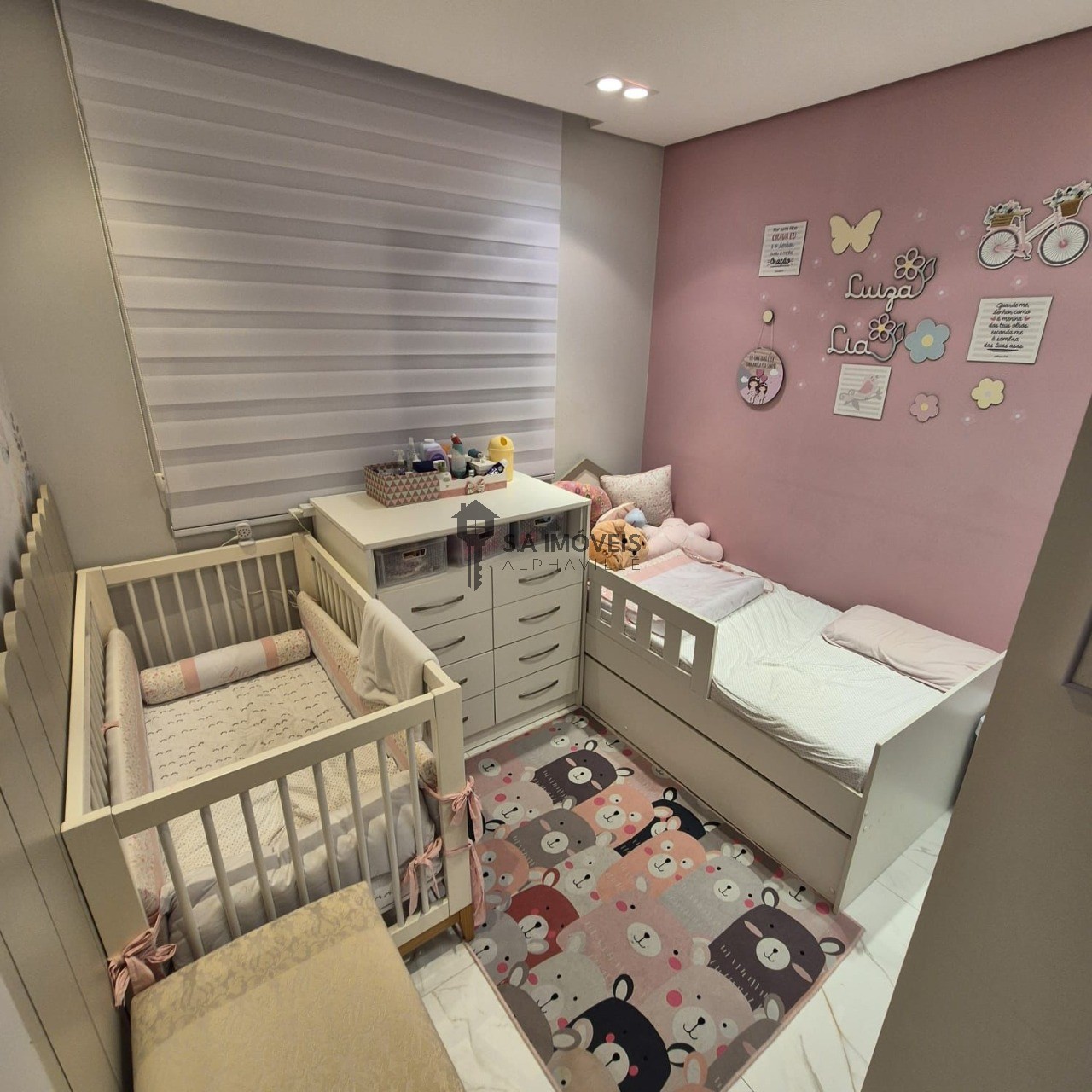 Apartamento à venda no Alpha Park, 107 m² – Sítio Tamboré Alphaville, Barueri – Cód. 77036954 — imagem 14