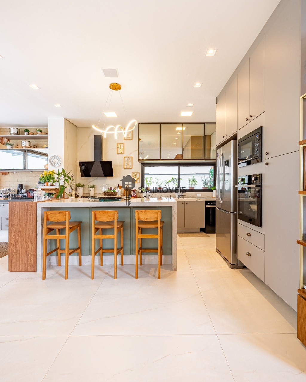 Casa à venda no Genesis 2, 440 m² – Alphaville, Santana de Parnaíba – Cód. 77068600 — imagem 15