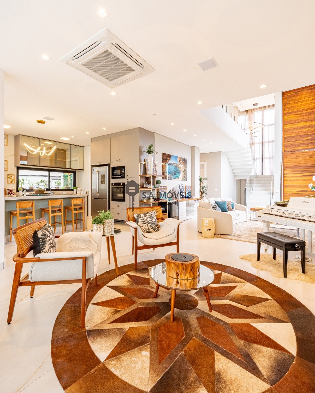 Casa à venda no Genesis 2, 440 m² – Alphaville, Santana de Parnaíba – Cód. 77068600 — imagem 8