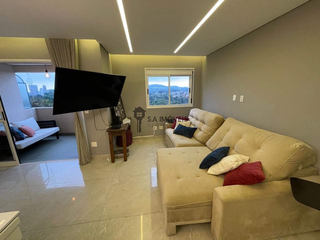 Apartamento à venda em Alphaville Centro Industrial e Empresarial/Alphaville., 98 m² – Barueri – Cód. 77035851 — imagem 8