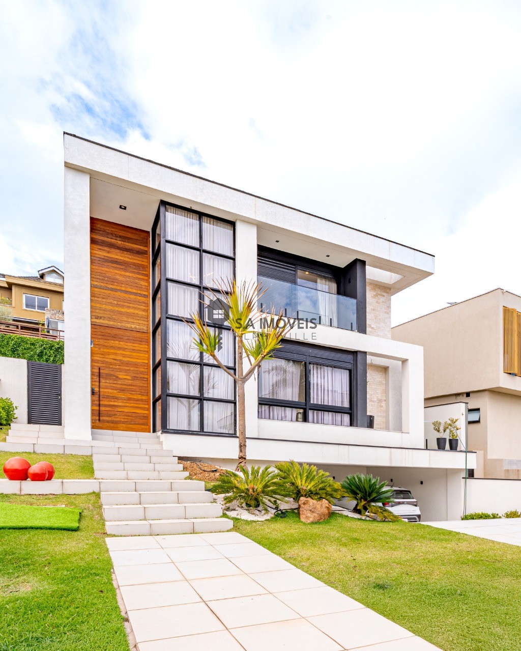 Casa à venda no Genesis 2, 440 m² – Alphaville, Santana de Parnaíba – Cód. 77068600 — imagem 2