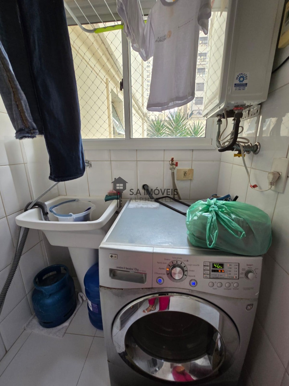 Apartamento à venda em Alphaville Centro Industrial e Empresarial/Alphaville., 165 m² – Barueri – Cód. 77112312 — imagem 9
