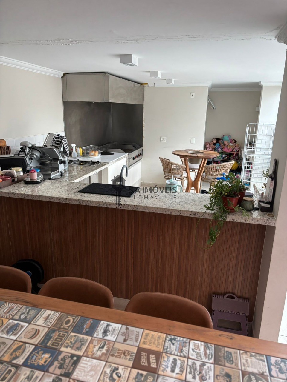 Casa à venda no Tamboré 6, 170 m² – Tamboré, Santana de Parnaíba – Cód. 77085673 — imagem 13
