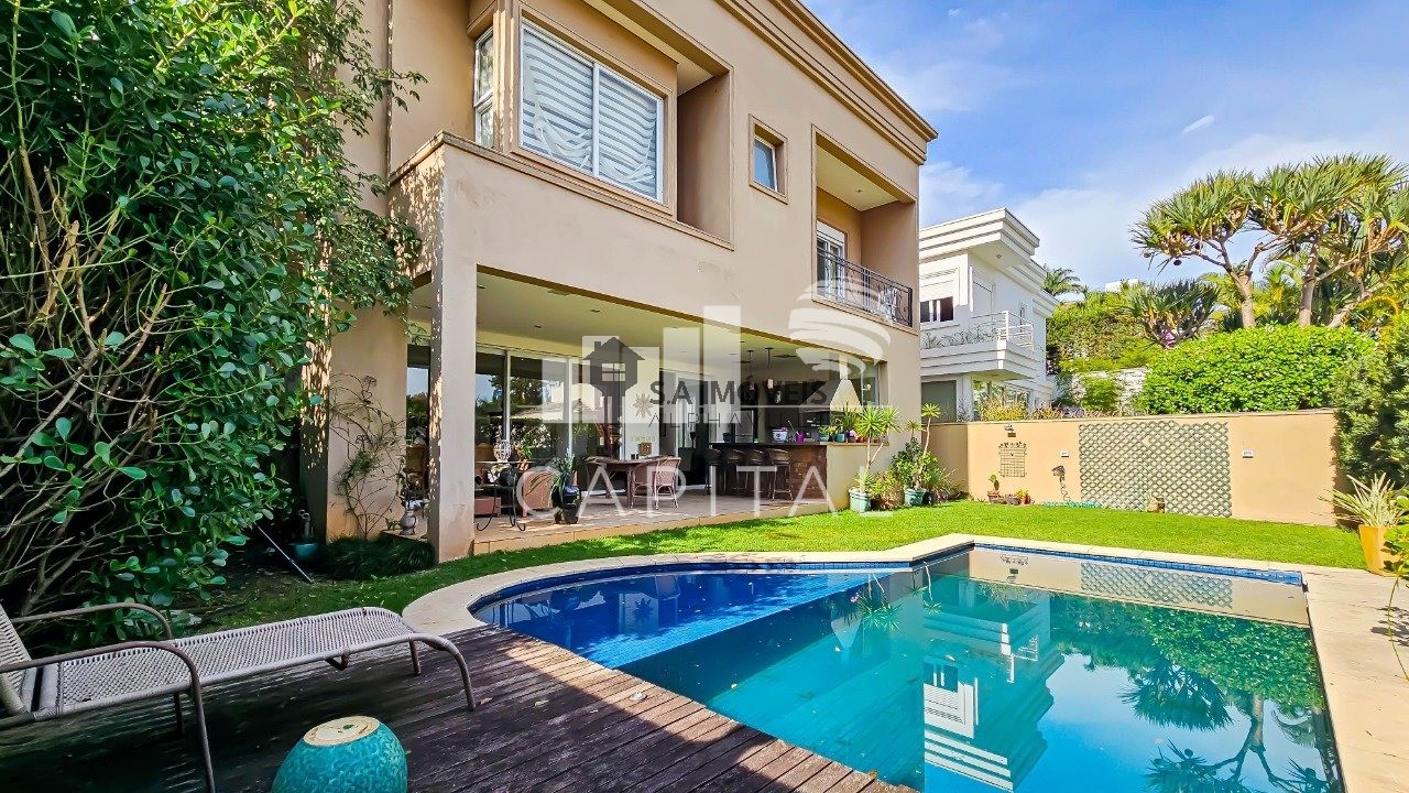 Casa para venda ou locação no Residencial 1, 560 m² – Alphaville Residencial Um, Barueri – Cód. 77085416 — imagem 15