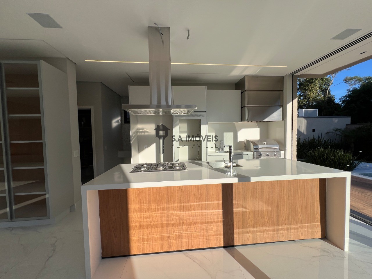 Casa à venda no Genesis 2, 430 m² – Alphaville, Santana de Parnaíba – Cód. 77030013 — imagem 14