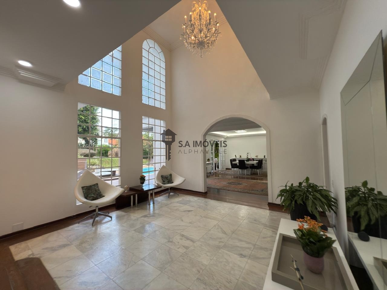 Casa à venda no Residencial 6, 500 m² – Alphaville, Santana de Parnaíba – Cód. 77113241 — imagem 2