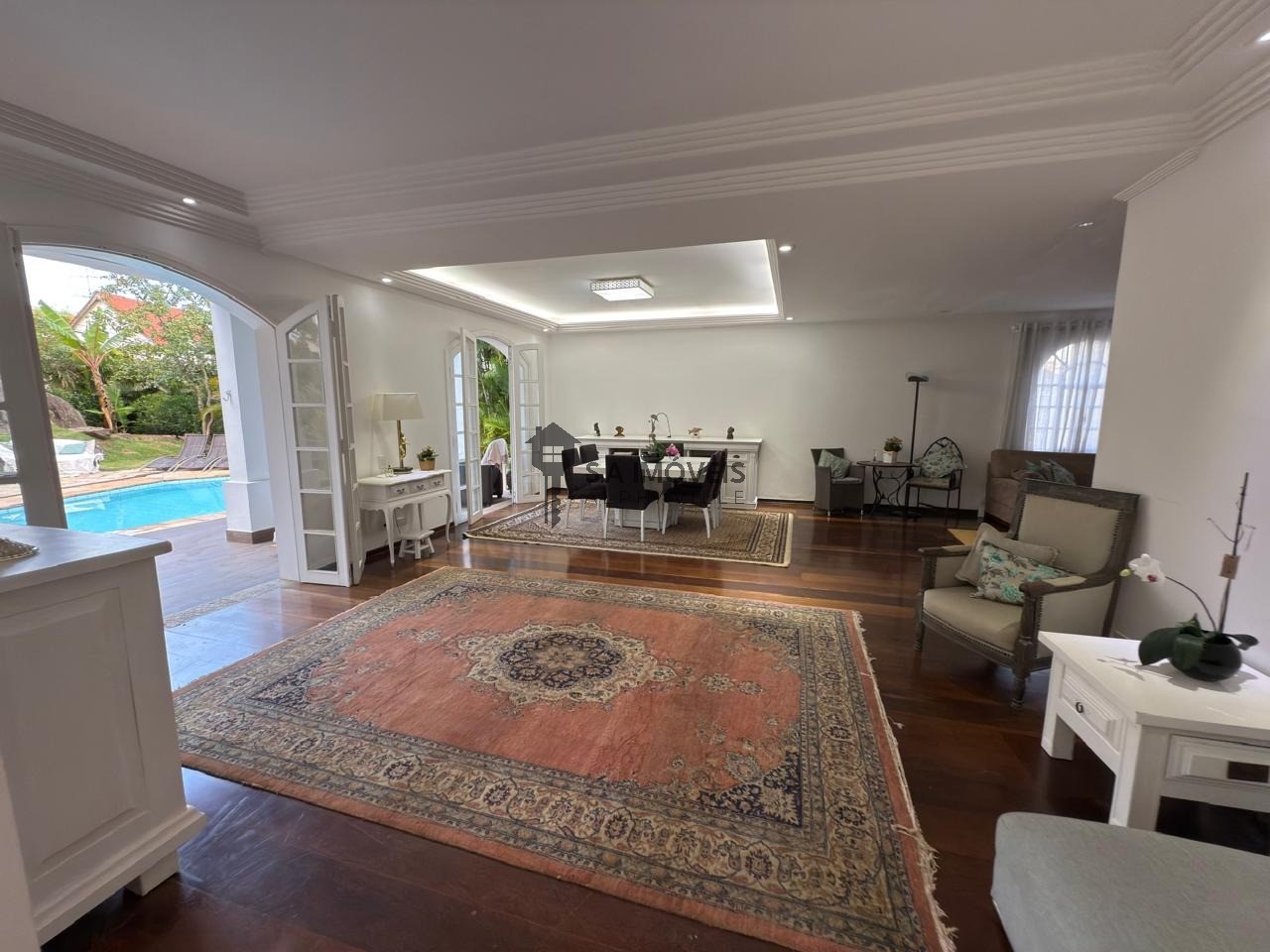 Casa à venda no Residencial 6, 500 m² – Alphaville, Santana de Parnaíba – Cód. 77113241 — imagem 10