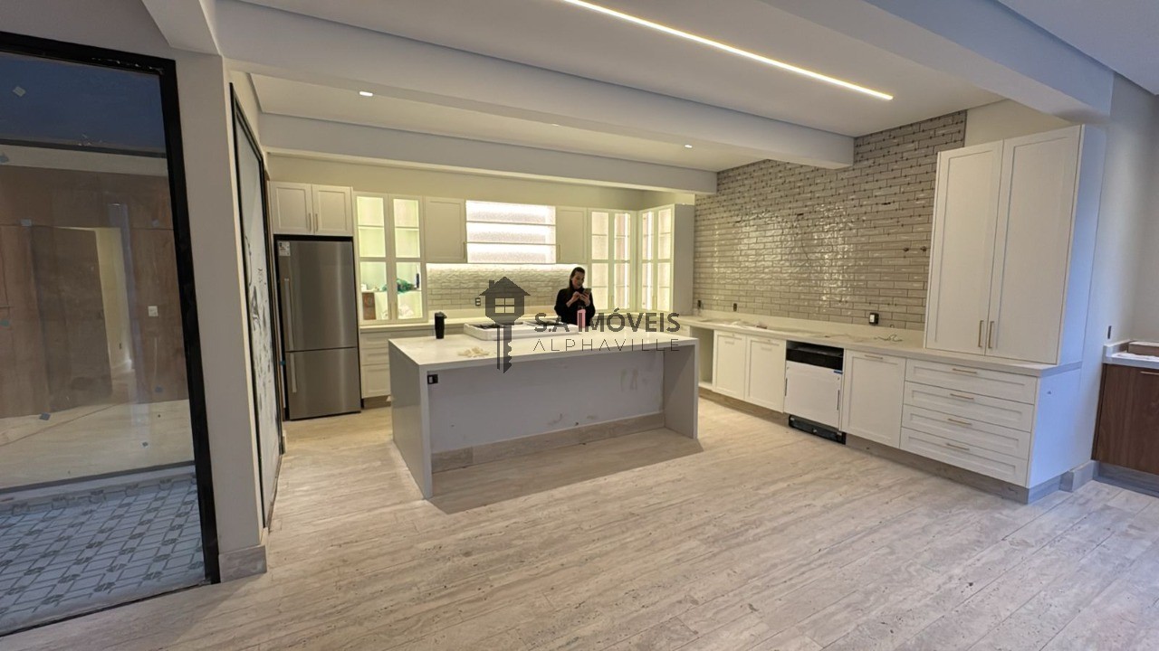 Casa à venda no Itahyê, 420 m² – Cidade Tamboré, Santana de Parnaíba – Cód. 77030202 — imagem 2