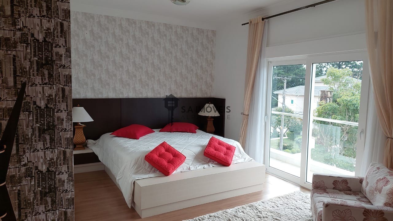 Casa para venda ou locação no Morada dos Lagos, 483 m² – Residencial Morada dos Lagos, Barueri – Cód. 77033075 — imagem 7