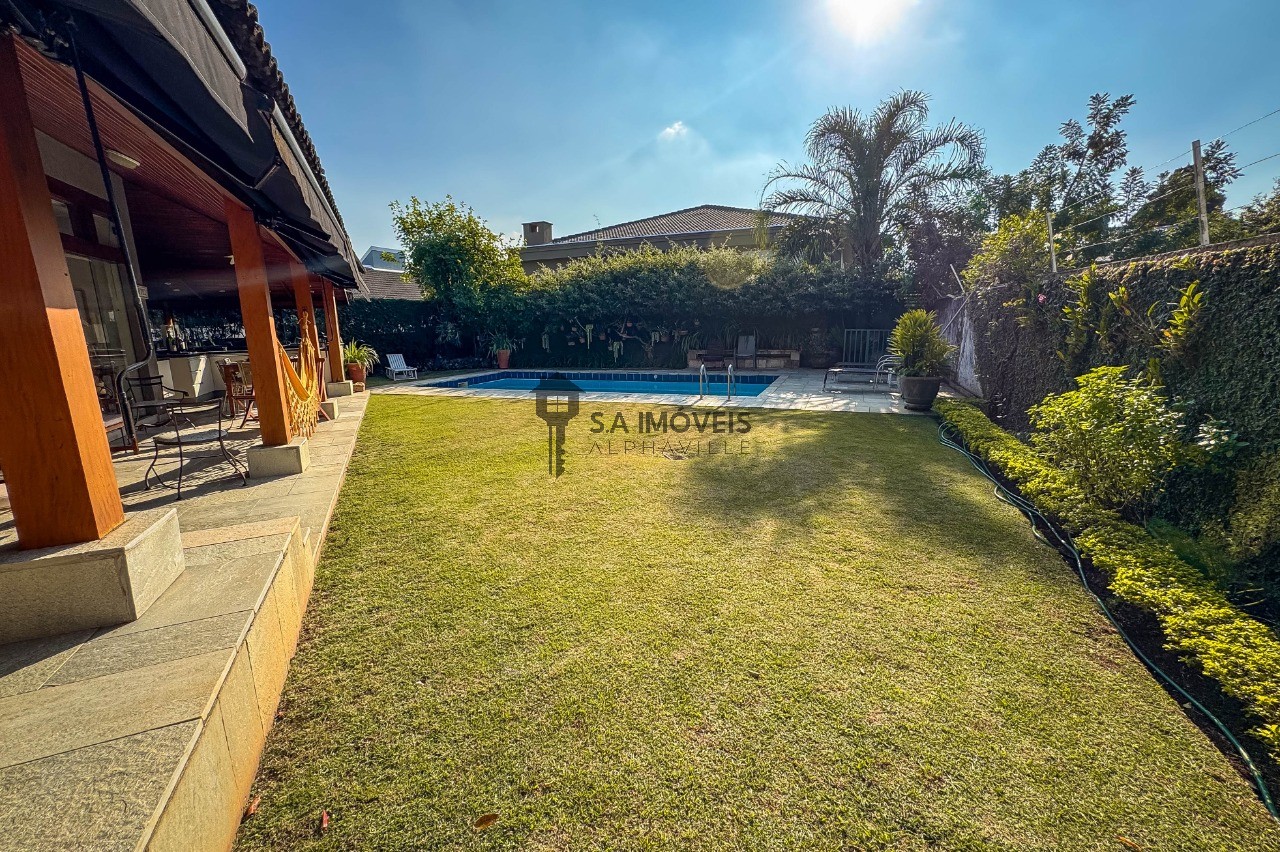 Casa para venda ou locação no Residencial 2, 396,36 m² – Alphaville Residencial Dois, Barueri – Cód. 77098036 — imagem 7
