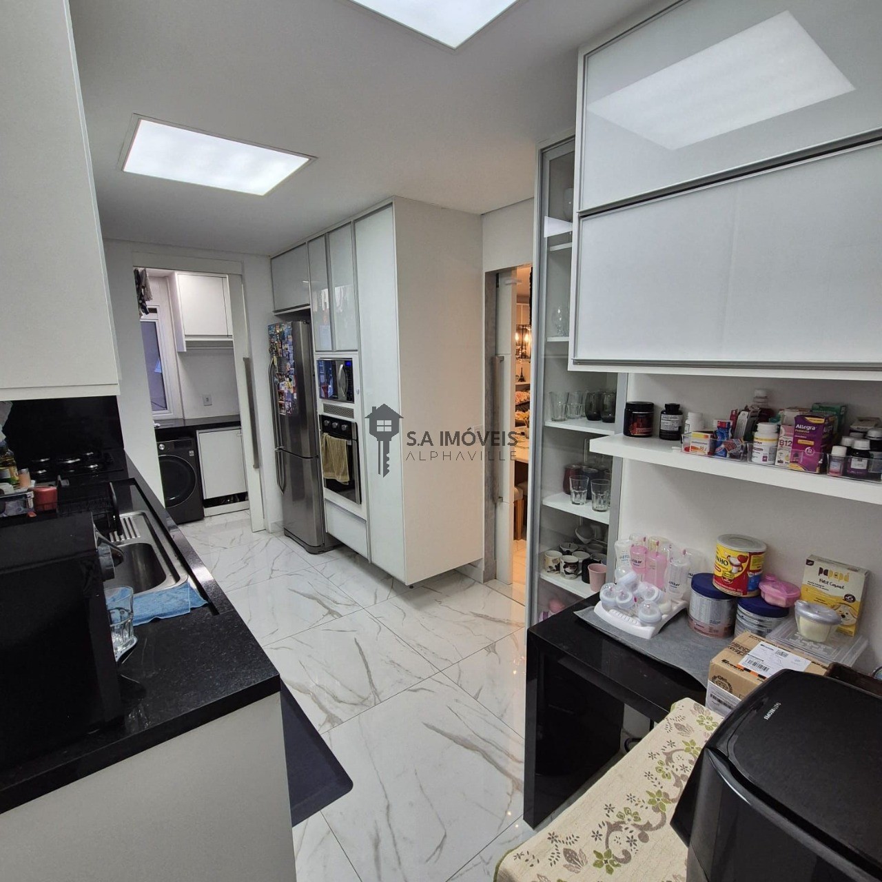 Apartamento à venda no Alpha Park, 107 m² – Sítio Tamboré Alphaville, Barueri – Cód. 77036954 — imagem 6