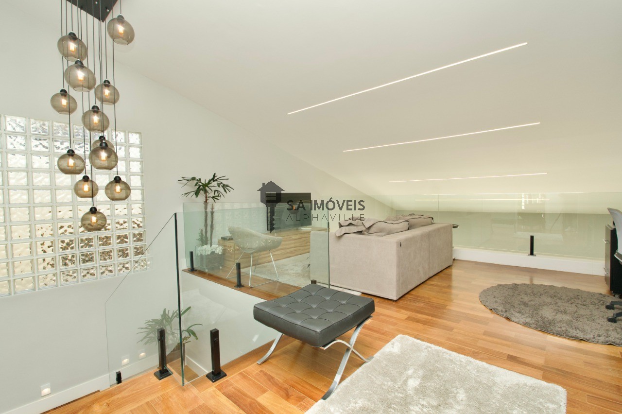 Casa à venda no Residencial 6, 450 m² – Alphaville, Santana de Parnaíba – Cód. 77113126 — imagem 12