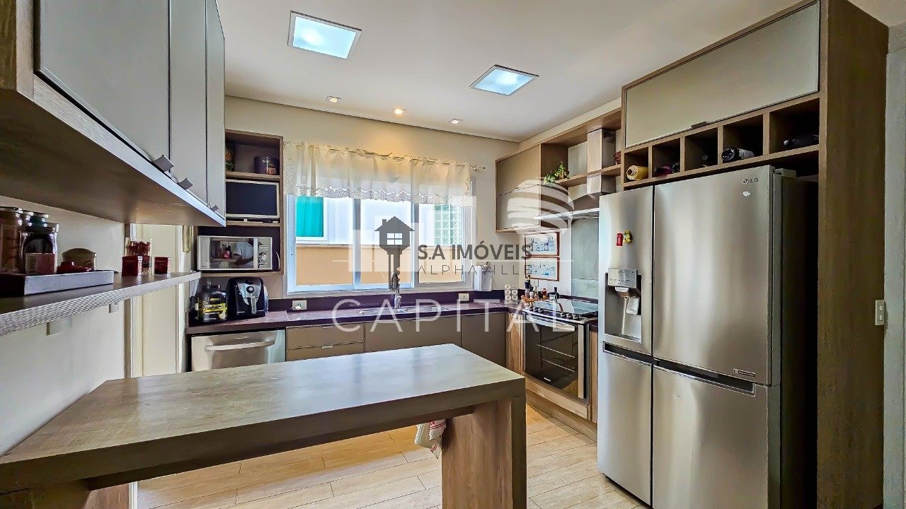 Casa para venda ou locação no Residencial 1, 560 m² – Alphaville Residencial Um, Barueri – Cód. 77085416 — imagem 14