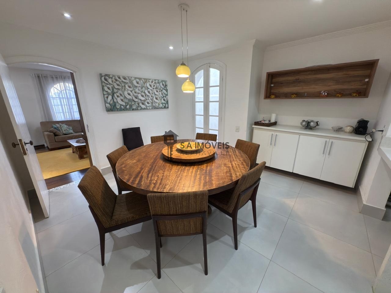 Casa à venda no Residencial 6, 500 m² – Alphaville, Santana de Parnaíba – Cód. 77113241 — imagem 21