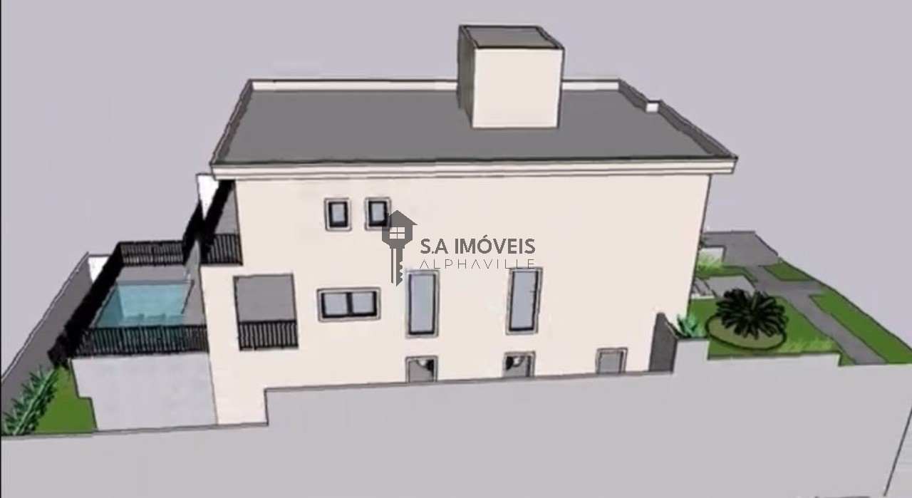 Casa à venda no Altavis, 478 m² – Quintas do Ingaí, Santana de Parnaíba – Cód. 77110954 — imagem 3