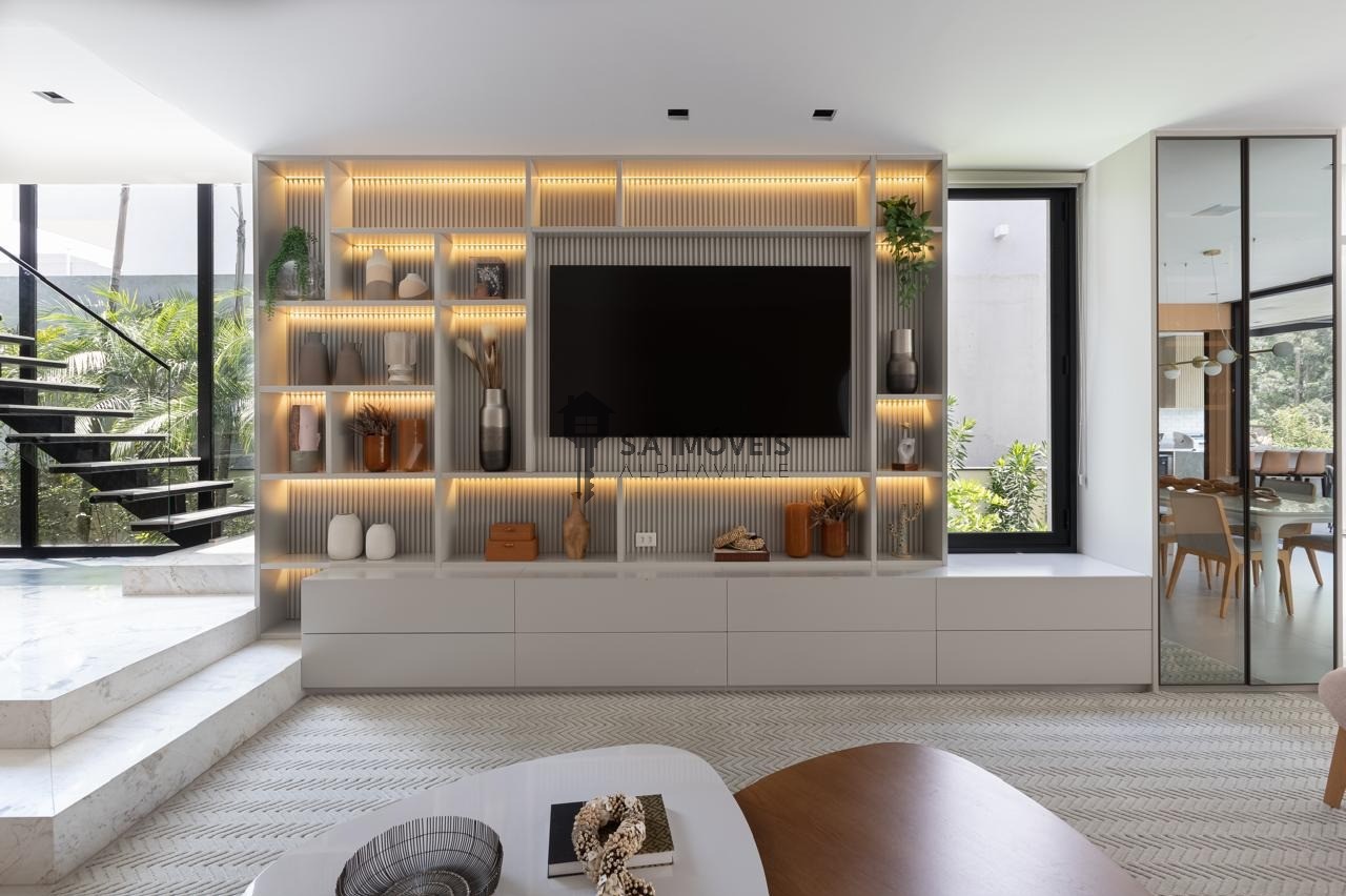 Casa à venda no Villa Solaia, 415 m² – Centro Comercial Jubran, Barueri – Cód. 77030938 — imagem 11