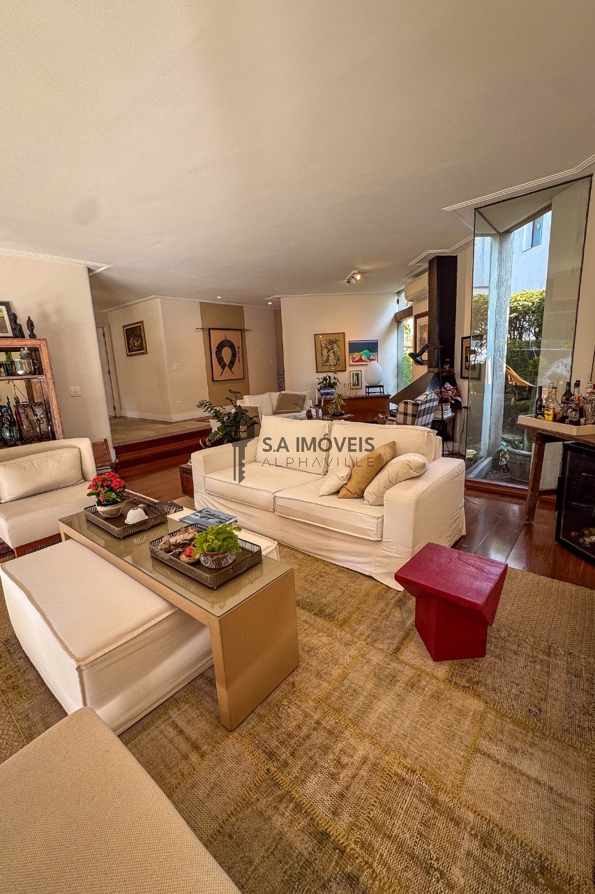 Casa para venda ou locação no Residencial 2, 396,36 m² – Alphaville Residencial Dois, Barueri – Cód. 77098036 — imagem 14