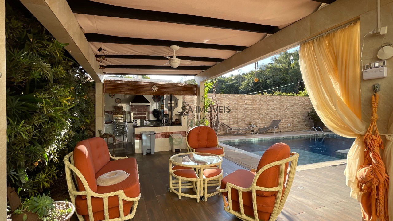 Casa à venda no Residencial 10, 400 m² – Alphaville, Santana de Parnaíba – Cód. 77044590 — imagem 1