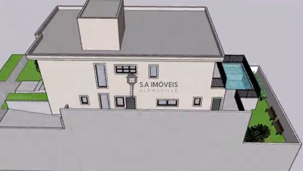 Casa à venda no Altavis, 478 m² – Quintas do Ingaí, Santana de Parnaíba – Cód. 77110954 — imagem 4