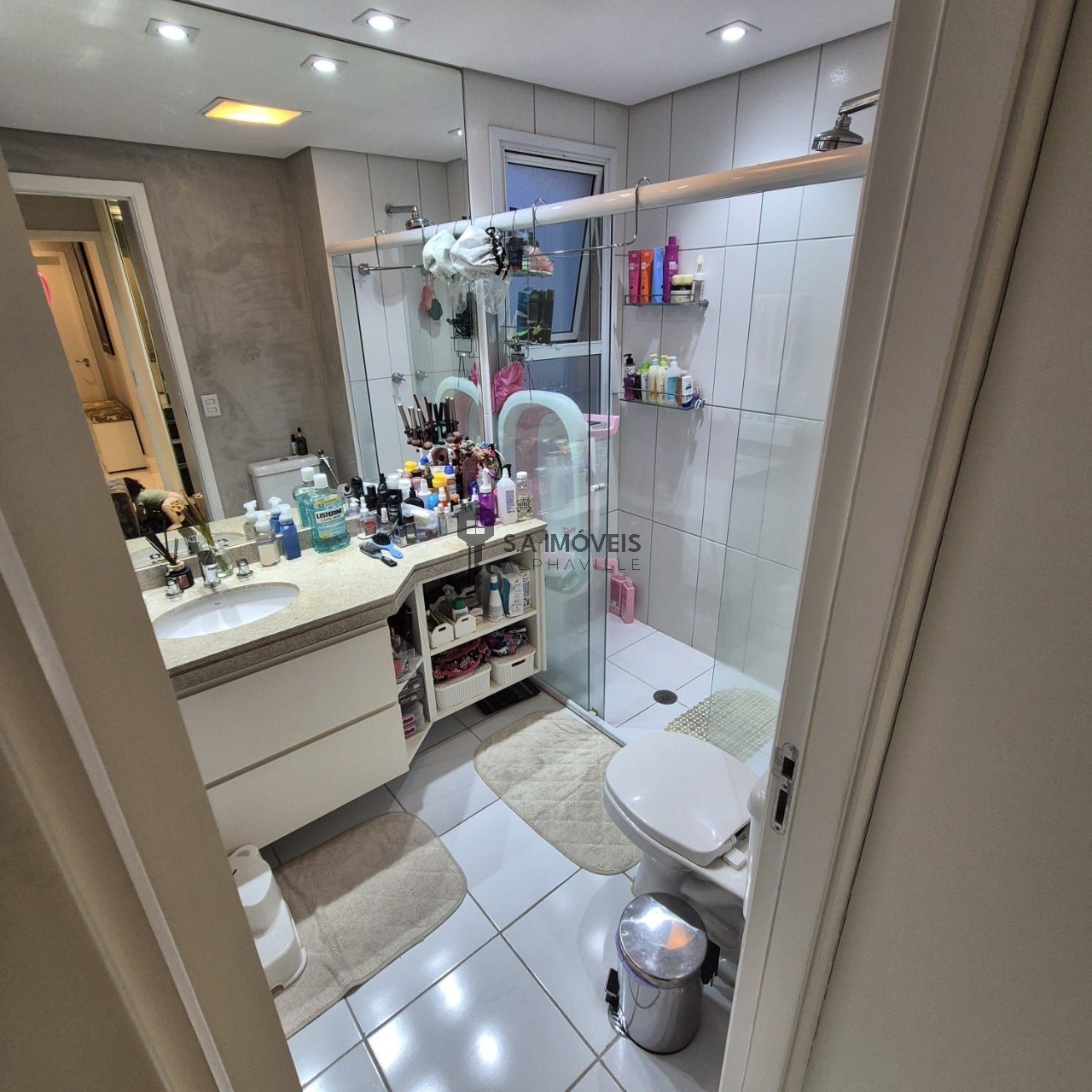 Apartamento à venda no Alpha Park, 107 m² – Sítio Tamboré Alphaville, Barueri – Cód. 77036954 — imagem 18