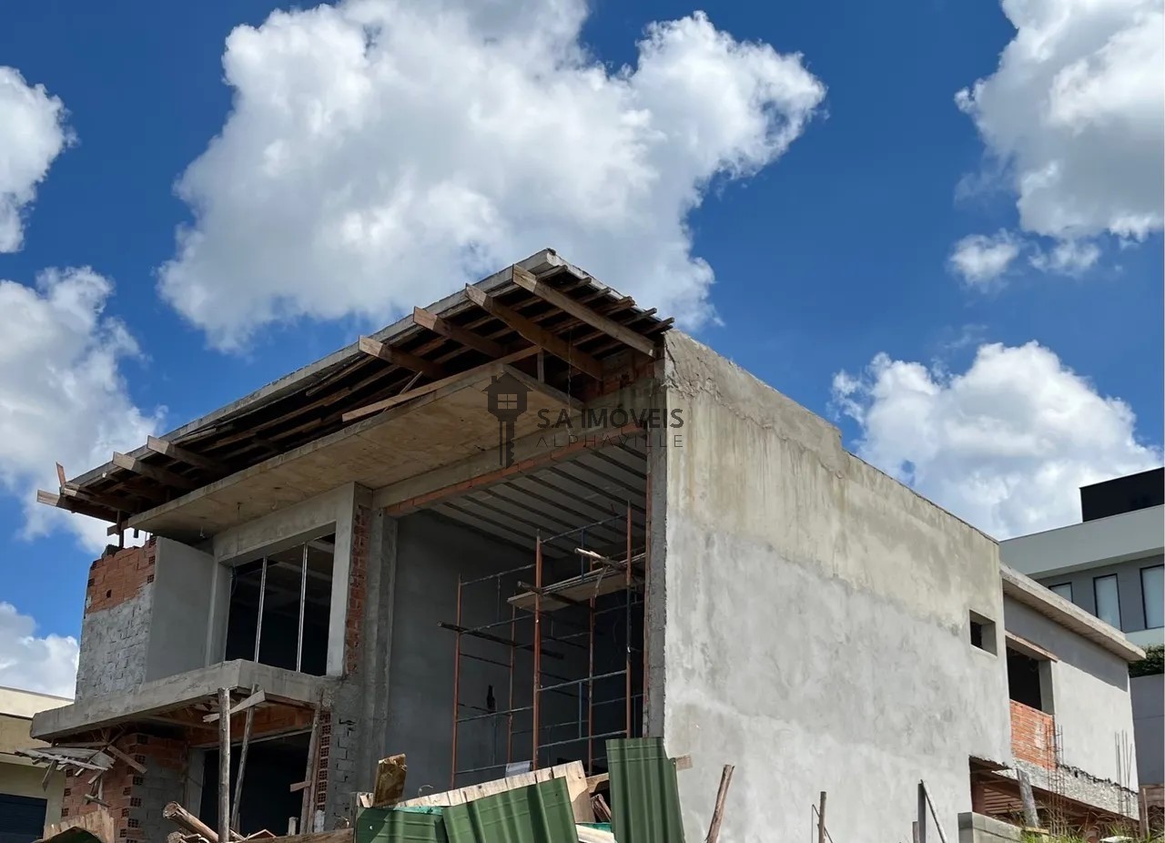 Casa à venda no Itahyê, 404 m² – Cidade Tamboré, Santana de Parnaíba – Cód. 77053703 — imagem 2