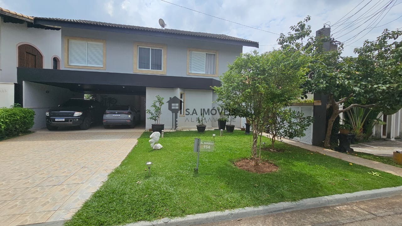 Casa para venda ou locação no Residencial 6, 380 m² – Alphaville, Santana de Parnaíba – Cód. 77086696 — imagem 1