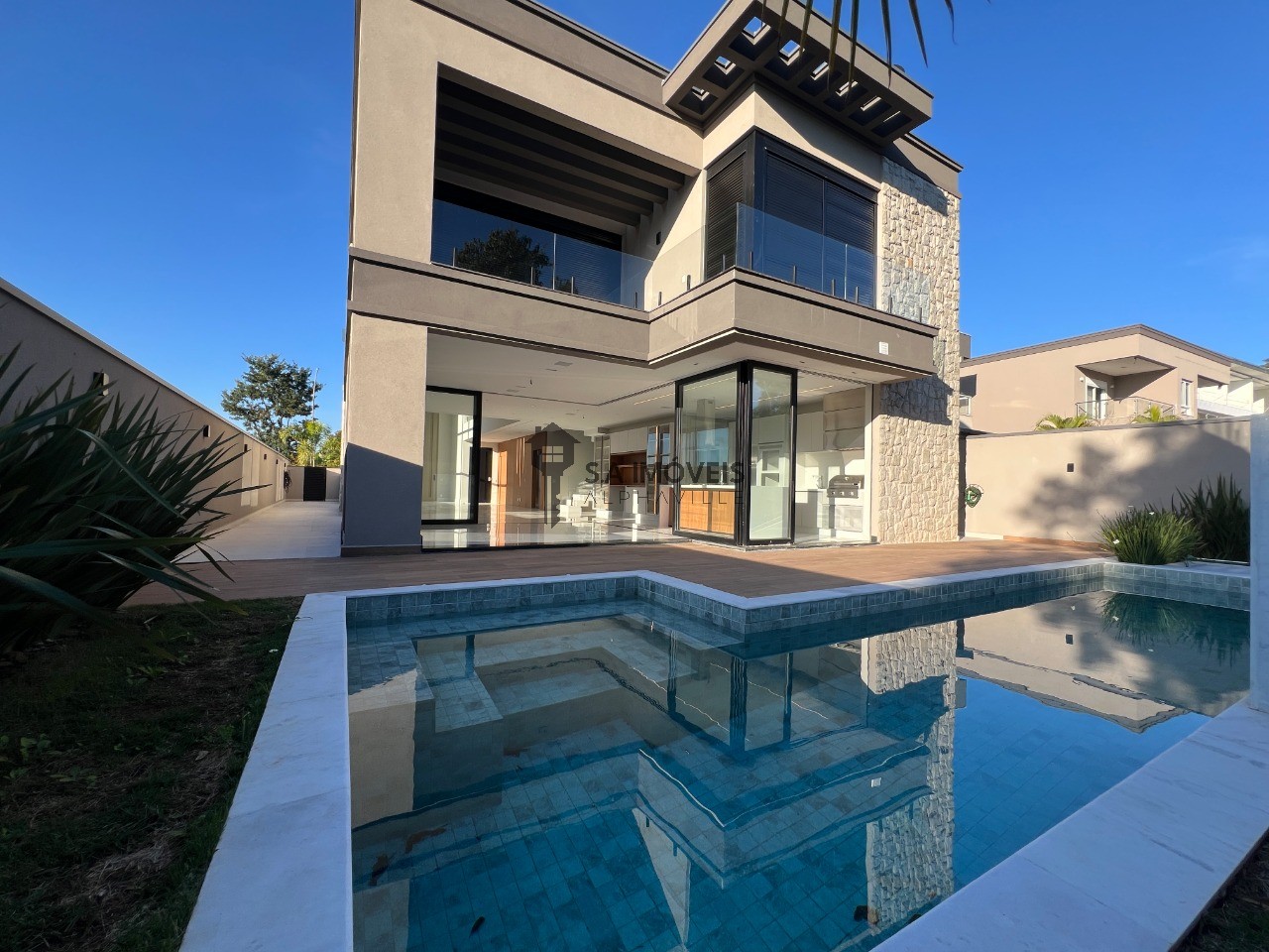 Casa à venda no Genesis 2, 430 m² – Alphaville, Santana de Parnaíba – Cód. 77030013 — imagem 17