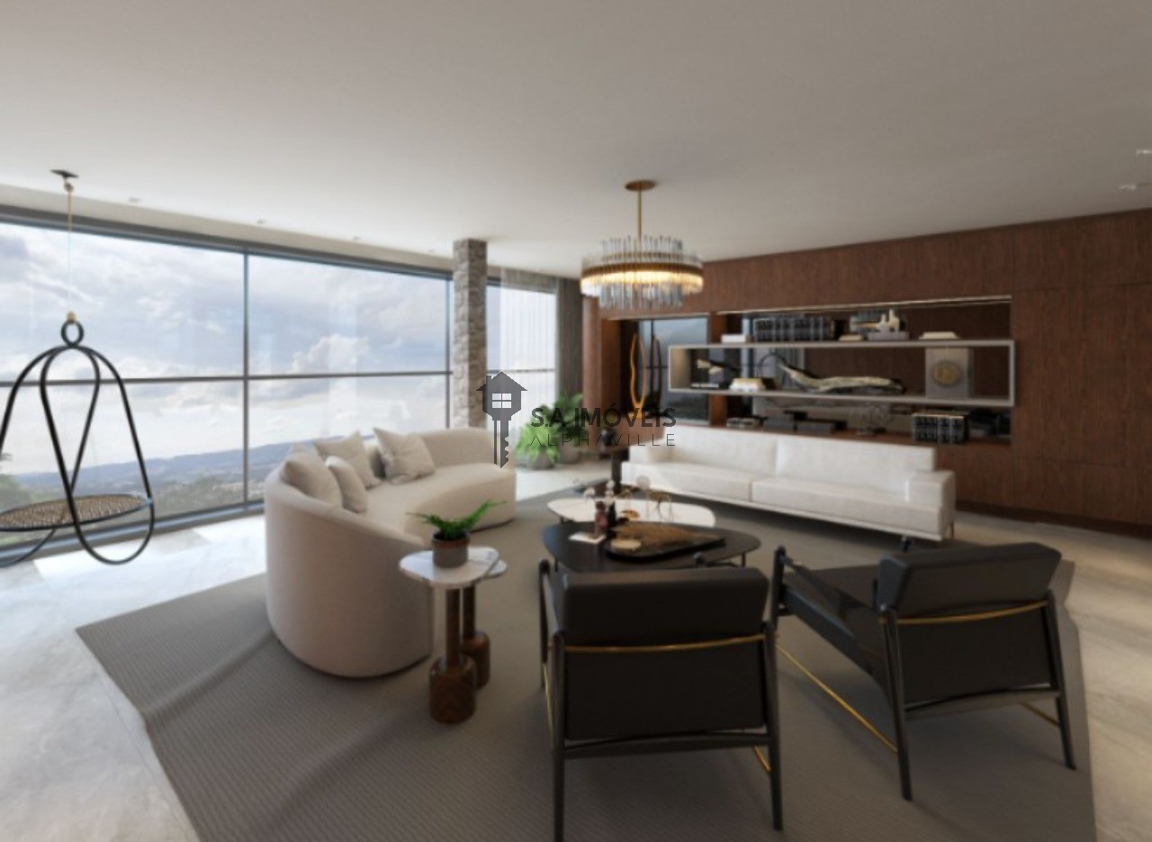 Casa à venda no Residencial 8, 571,89 m² – Alphaville, Santana de Parnaíba – Cód. 77052869 — imagem 6