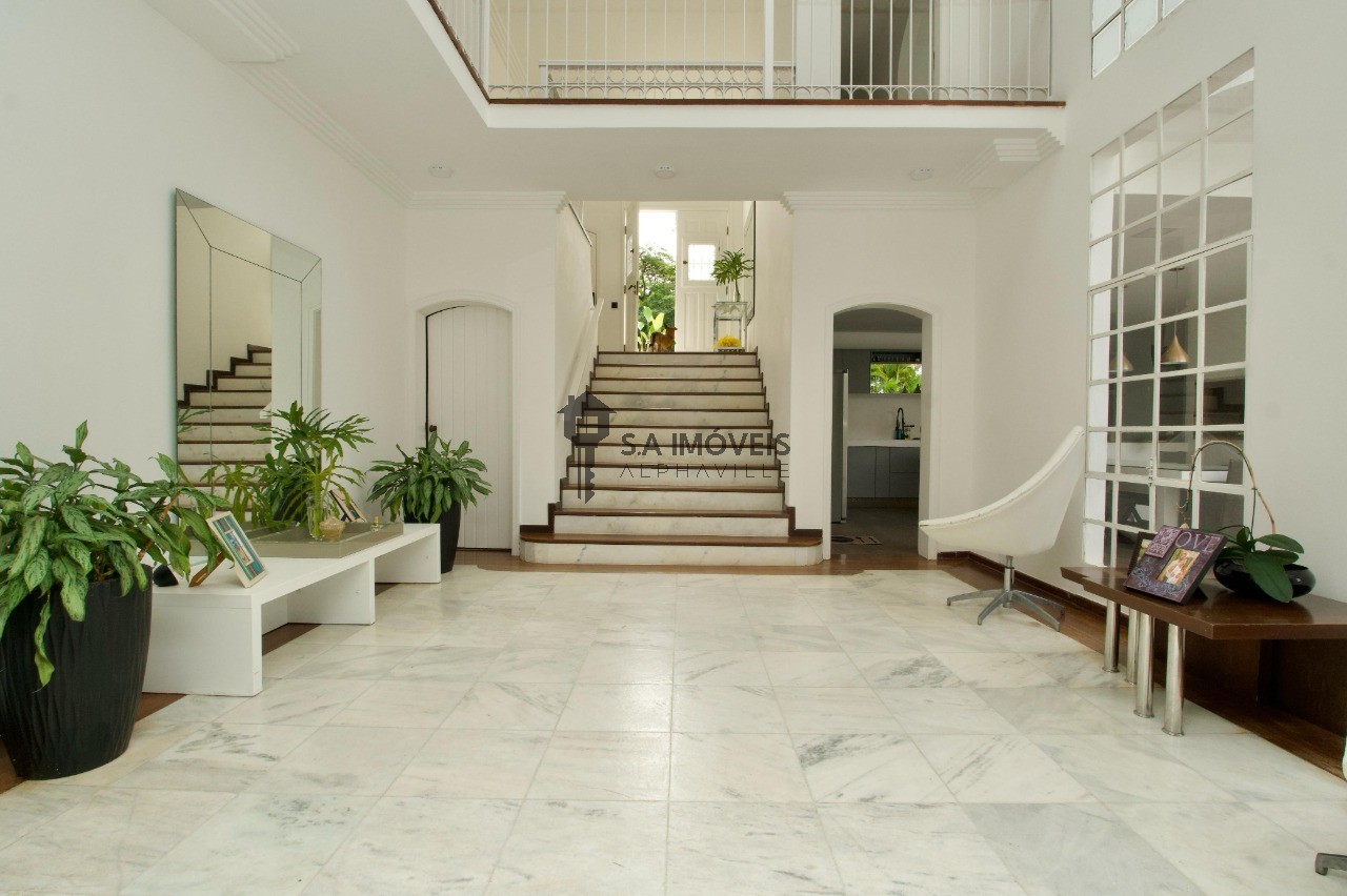 Casa à venda no Residencial 6, 500 m² – Alphaville, Santana de Parnaíba – Cód. 77113241 — imagem 1