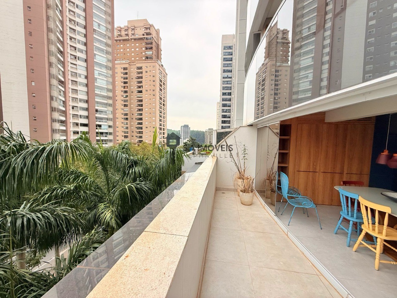 Apartamento à venda no Novare, 86 m² – Melville Empresarial I e Ii, Barueri – Cód. 77113062 — imagem 2